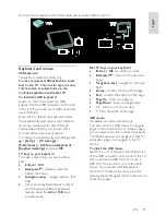 Preview for 55 page of Philips 42PDL7906H User Manual