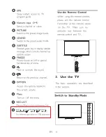 Preview for 8 page of Philips 42PFH5129/79 User Manual