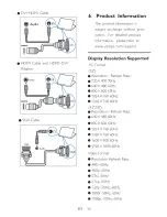 Preview for 18 page of Philips 42PFH5129/79 User Manual