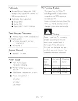 Preview for 19 page of Philips 42PFH5129/79 User Manual