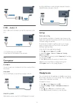Preview for 20 page of Philips 42PFH5609 User Manual