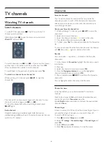 Preview for 25 page of Philips 42PFH5609 User Manual