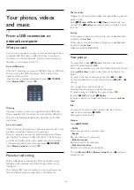 Preview for 39 page of Philips 42PFH5609 User Manual