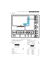 Preview for 3 page of Philips 42PFL5606S/98 Service Manual