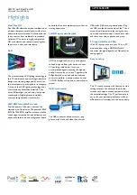 Preview for 2 page of Philips 42PFL5606S Specifications