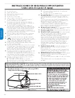 Preview for 3 page of Philips 42PFL7603D - annexe 1 (Spanish) Guía Del Usuario