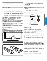 Preview for 8 page of Philips 42PFL7603D - annexe 1 (Spanish) Guía Del Usuario