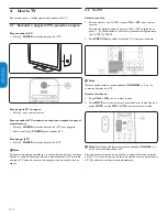 Preview for 11 page of Philips 42PFL7603D - annexe 1 (Spanish) Guía Del Usuario