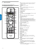 Preview for 13 page of Philips 42PFL7603D - annexe 1 (Spanish) Guía Del Usuario