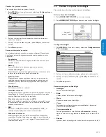 Preview for 16 page of Philips 42PFL7603D - annexe 1 (Spanish) Guía Del Usuario