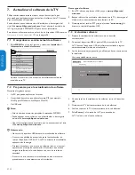 Preview for 29 page of Philips 42PFL7603D - annexe 1 (Spanish) Guía Del Usuario