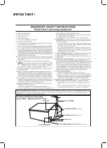 Preview for 3 page of Philips 42PFL7932D User Manual