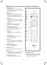 Preview for 8 page of Philips 42PFL7932D User Manual