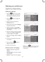 Preview for 19 page of Philips 42PFL7932D User Manual