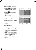 Preview for 21 page of Philips 42PFL7932D User Manual