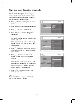 Preview for 37 page of Philips 42PFL7932D User Manual