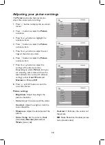 Preview for 38 page of Philips 42PFL7932D User Manual