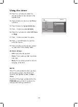 Preview for 43 page of Philips 42PFL7932D User Manual