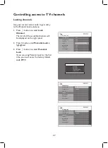 Preview for 47 page of Philips 42PFL7932D User Manual