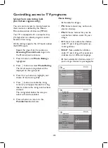 Preview for 48 page of Philips 42PFL7932D User Manual