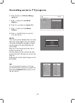 Preview for 49 page of Philips 42PFL7932D User Manual