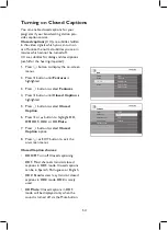 Preview for 54 page of Philips 42PFL7932D User Manual