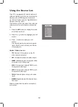 Preview for 58 page of Philips 42PFL7932D User Manual