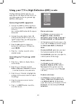 Preview for 60 page of Philips 42PFL7932D User Manual