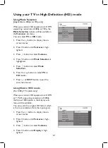 Preview for 61 page of Philips 42PFL7932D User Manual