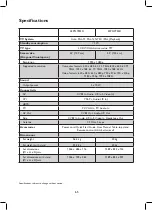 Preview for 65 page of Philips 42PFL7932D User Manual