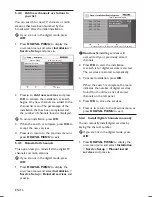 Preview for 18 page of Philips 42PFL8803D User Manual