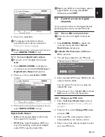 Preview for 21 page of Philips 42PFL8803D User Manual