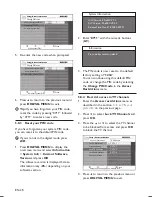 Preview for 22 page of Philips 42PFL8803D User Manual