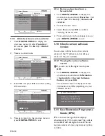 Preview for 24 page of Philips 42PFL8803D User Manual