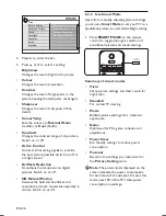 Preview for 28 page of Philips 42PFL8803D User Manual