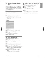Preview for 17 page of Philips 42PFL9703 Manual