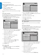 Preview for 17 page of Philips 42TA648BX User Manual