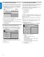 Preview for 27 page of Philips 42TA648BX User Manual