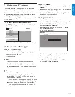 Preview for 28 page of Philips 42TA648BX User Manual