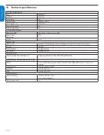 Preview for 37 page of Philips 42TA648BX User Manual