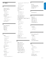 Preview for 38 page of Philips 42TA648BX User Manual