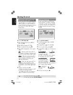 Preview for 14 page of Philips 430 User Manual