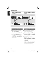 Preview for 12 page of Philips 434 User Manual