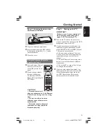 Preview for 15 page of Philips 434 User Manual