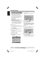 Preview for 16 page of Philips 434 User Manual