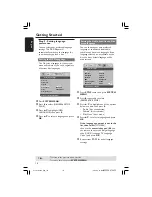 Preview for 18 page of Philips 434 User Manual