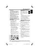 Preview for 19 page of Philips 434 User Manual