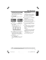 Preview for 23 page of Philips 434 User Manual