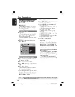 Preview for 24 page of Philips 434 User Manual