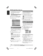 Preview for 26 page of Philips 434 User Manual